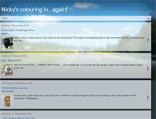 Tablet Screenshot of nickyscolouringinagain.blogspot.com
