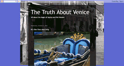 Desktop Screenshot of mtouch-venice.blogspot.com