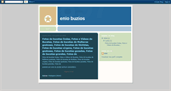 Desktop Screenshot of eniobuzios.blogspot.com