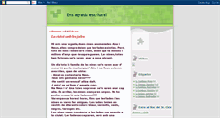 Desktop Screenshot of 3cicle-cpblanquerna-ensagradaescriure.blogspot.com