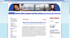 Desktop Screenshot of cmopssvp.blogspot.com