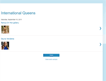 Tablet Screenshot of internationalqueens.blogspot.com