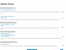 Tablet Screenshot of militiaporter.blogspot.com