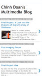 Mobile Screenshot of chinhtdoan.blogspot.com