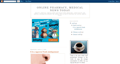 Desktop Screenshot of buydrug.blogspot.com