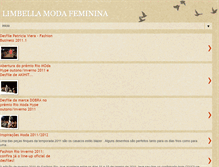 Tablet Screenshot of limbella.blogspot.com
