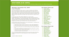 Desktop Screenshot of edit2000mkb.blogspot.com