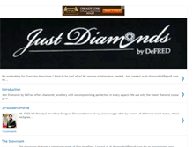 Tablet Screenshot of jddefred-home.blogspot.com