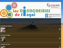 Tablet Screenshot of disincreibles.blogspot.com