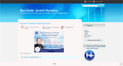 Desktop Screenshot of mocidadejn.blogspot.com