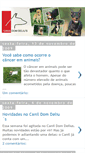 Mobile Screenshot of canildomdelius.blogspot.com