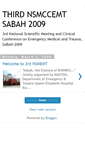 Mobile Screenshot of nccem.blogspot.com