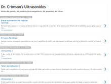 Tablet Screenshot of drcrimson02.blogspot.com