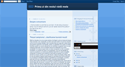 Desktop Screenshot of canutaomsucit.blogspot.com