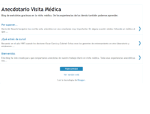 Tablet Screenshot of anecdotariovisita.blogspot.com