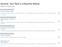 Tablet Screenshot of generalyourtankisapowerfulvehicle.blogspot.com