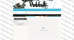 Desktop Screenshot of hotel-habbulk.blogspot.com