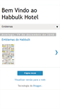 Mobile Screenshot of hotel-habbulk.blogspot.com