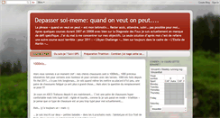 Desktop Screenshot of depassersoimeme.blogspot.com