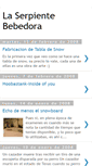 Mobile Screenshot of laserpientebebedora.blogspot.com