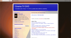 Desktop Screenshot of cinematvdvd.blogspot.com