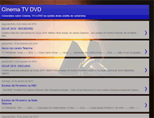 Tablet Screenshot of cinematvdvd.blogspot.com