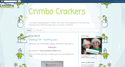 Desktop Screenshot of crimbo-crackers.blogspot.com