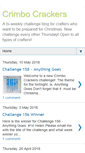 Mobile Screenshot of crimbo-crackers.blogspot.com