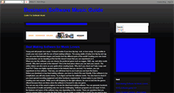 Desktop Screenshot of business-software-mussic-guide.blogspot.com