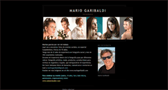 Desktop Screenshot of mariogaribaldiphotography.blogspot.com
