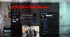 Desktop Screenshot of clubgtmexico.blogspot.com