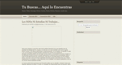 Desktop Screenshot of curiosidades-noticias.blogspot.com