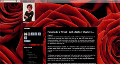 Desktop Screenshot of angelakbennett.blogspot.com