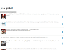 Tablet Screenshot of jeux-jeux-2011.blogspot.com