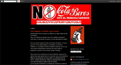 Desktop Screenshot of mundosincocacola.blogspot.com