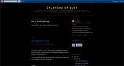 Desktop Screenshot of manchnationalokorbust.blogspot.com