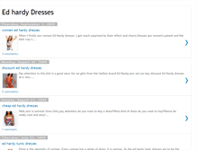 Tablet Screenshot of edhardydresses.blogspot.com