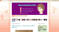 Desktop Screenshot of cristymakeup.blogspot.com