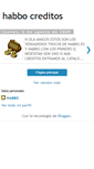 Mobile Screenshot of habbo-habbo-trucoscreditostl.blogspot.com