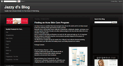Desktop Screenshot of jazzyds-hair-salon.blogspot.com