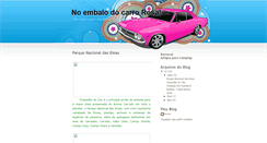Desktop Screenshot of noembalodocarrorosa.blogspot.com