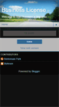 Mobile Screenshot of bizlesen.blogspot.com