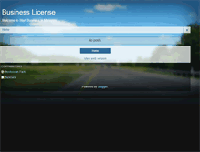Tablet Screenshot of bizlesen.blogspot.com