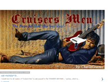 Tablet Screenshot of cruisers-men.blogspot.com