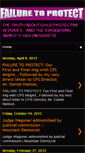 Mobile Screenshot of failuretoprotect.blogspot.com