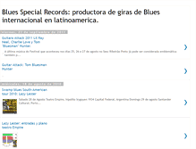 Tablet Screenshot of bluesspecialrecords.blogspot.com