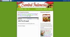 Desktop Screenshot of formpemesanan.blogspot.com