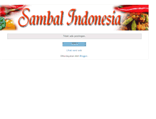 Tablet Screenshot of formpemesanan.blogspot.com