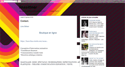 Desktop Screenshot of linasittner.blogspot.com