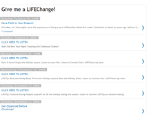 Tablet Screenshot of lifechangeprogram.blogspot.com